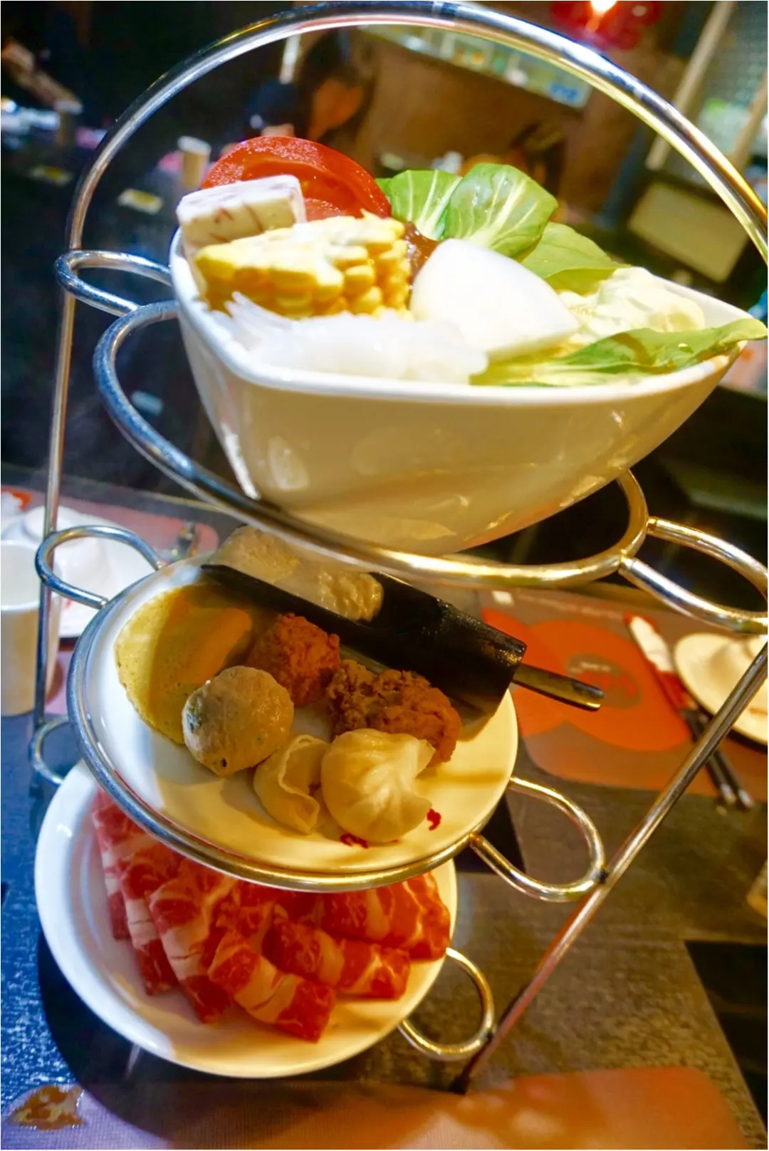 ☺︎♡台湾。1人旅行!完全自分好み!1人でも食べに行ける!友達とでもおすすめな火鍋屋さん!_3