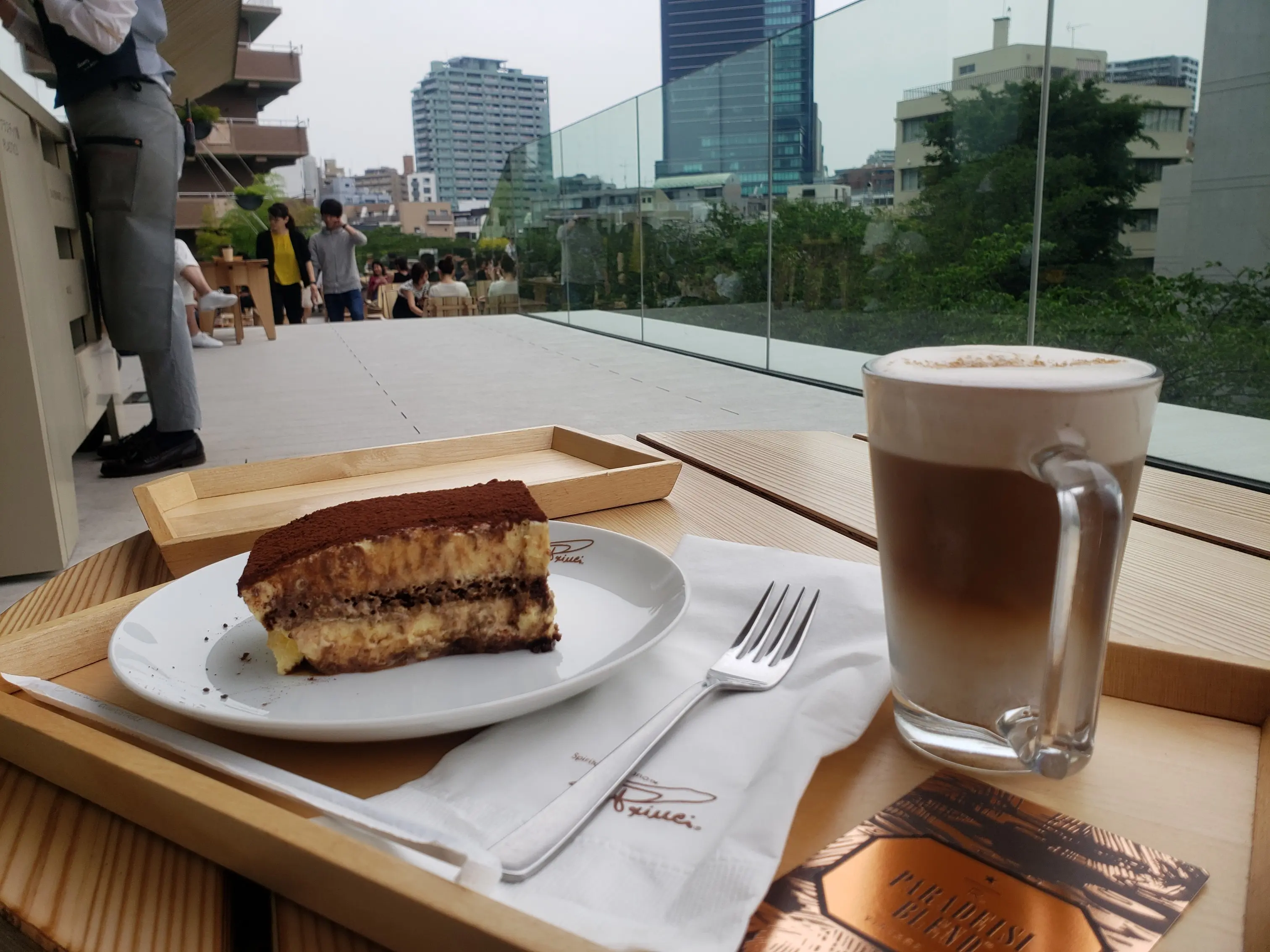 【STARBUCK RESERVE ROASTERY TOKYO】は、カフェテーマパーク☆第2段_3