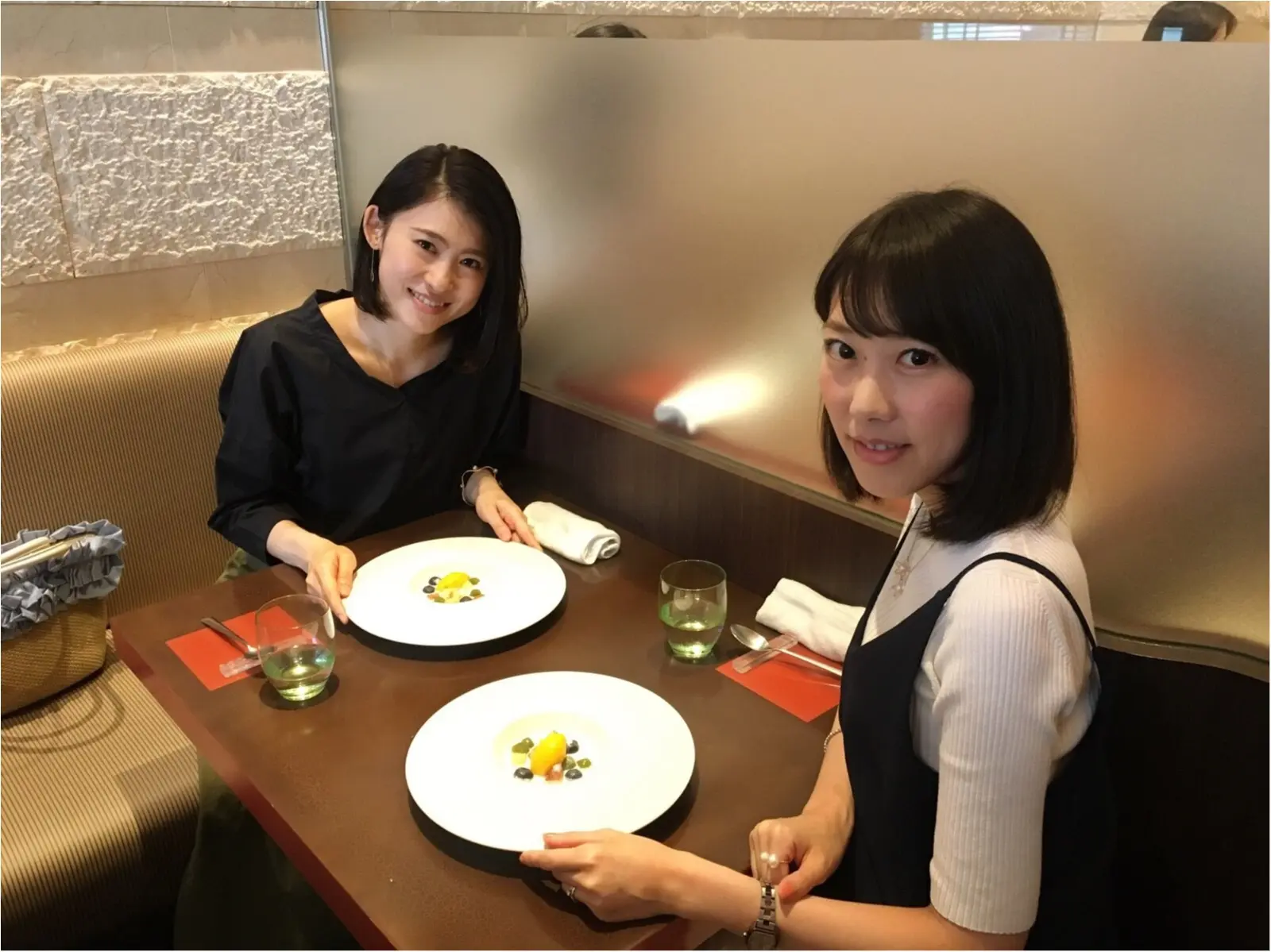 素敵なフレンチレストラン...CILQ(シルク)@表参道_7