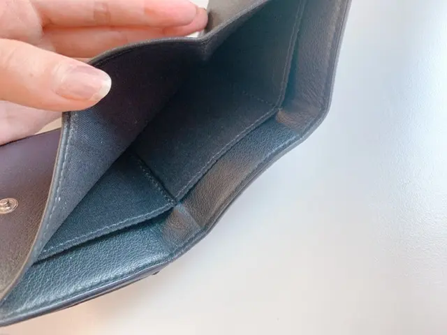 【20代女子の愛用財布】『BALENCIAGA』のミニ財布♡私のおすすめ・:*+._3