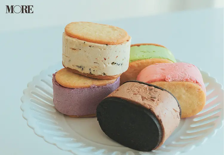 福井県のおすすめお取り寄せグルメ「RUNNY CHEESE」のバターチーズサンド、実物