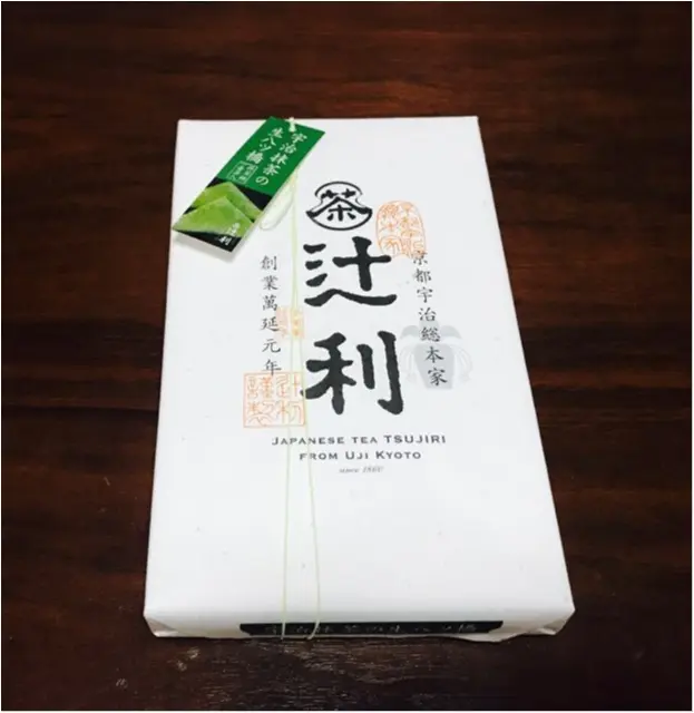 【辻利】宇治抹茶の生八ツ橋が美味しい♡♡_1