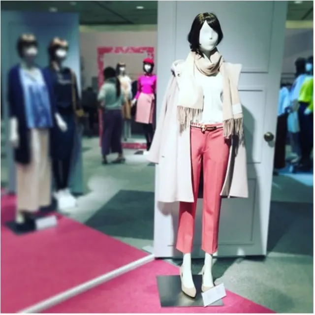 ファッション,2018,秋,冬,流行