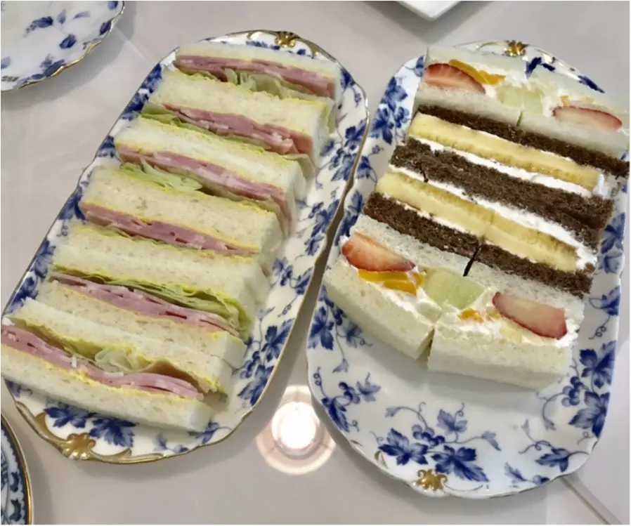 千疋屋フルーツパーラー★お気に入りファッション_2