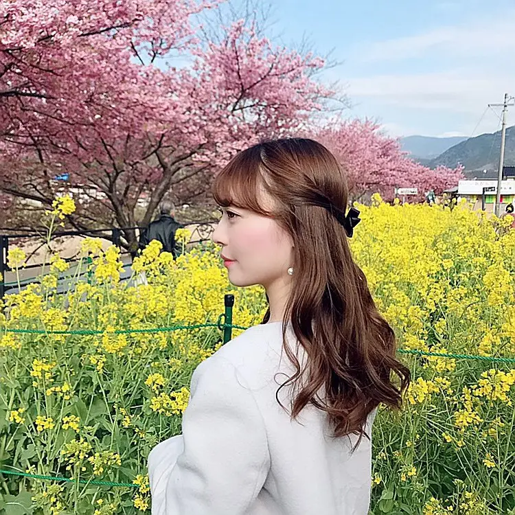 今が見頃❤︎3月なのに桜を楽しめる!河津桜を見に行ってきました*・゜゚・*:.。..。.:*・_8