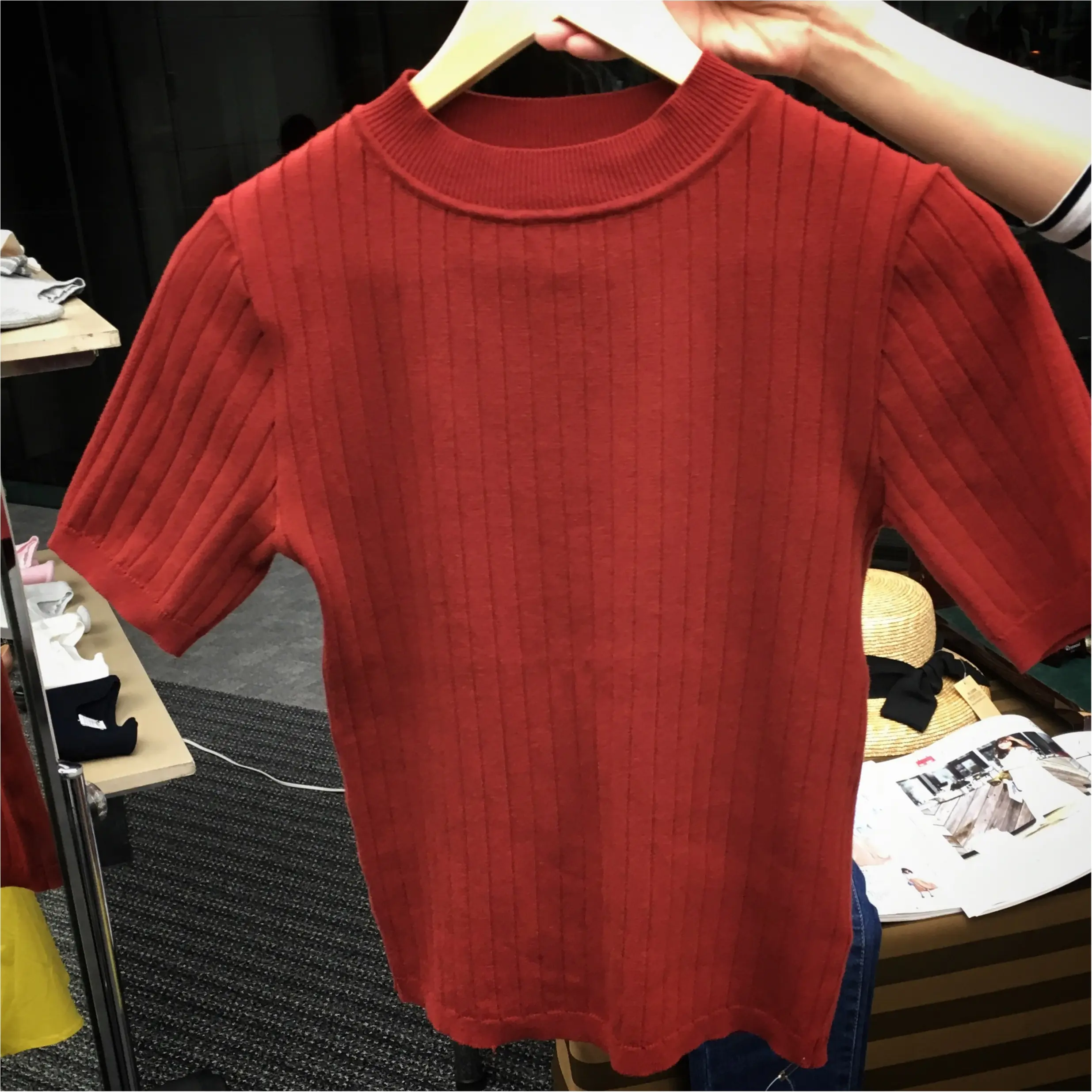 【Flower Days展示会】ヒット間違いなし!佐藤ありさちゃんとのコラボも♡フラワーデイズ春の新作の気になるポイント♡_2