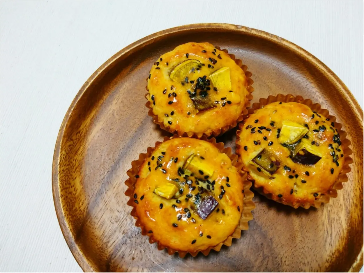 【クッキング】“旬” だからこそ、美味しさ倍増 ♪ 10月13日は『さつまいもの日』簡単!さつまいもご飯のレシピをご紹介します ★_3