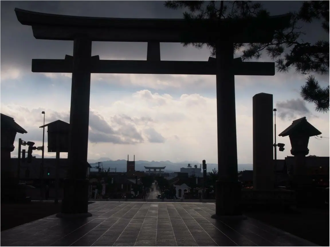 【島根】出雲〜足立美術館♡_2