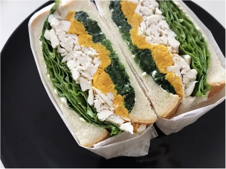 1週間のつくりおきおかずでお弁当+わんぱくサンドを作りました★_4