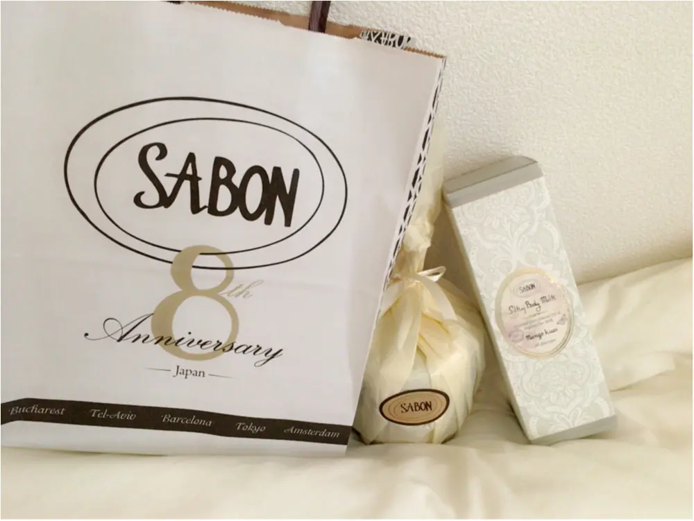 ★発売2週間で完売に!?《SABON》夏の期間限定といえば、、??_1