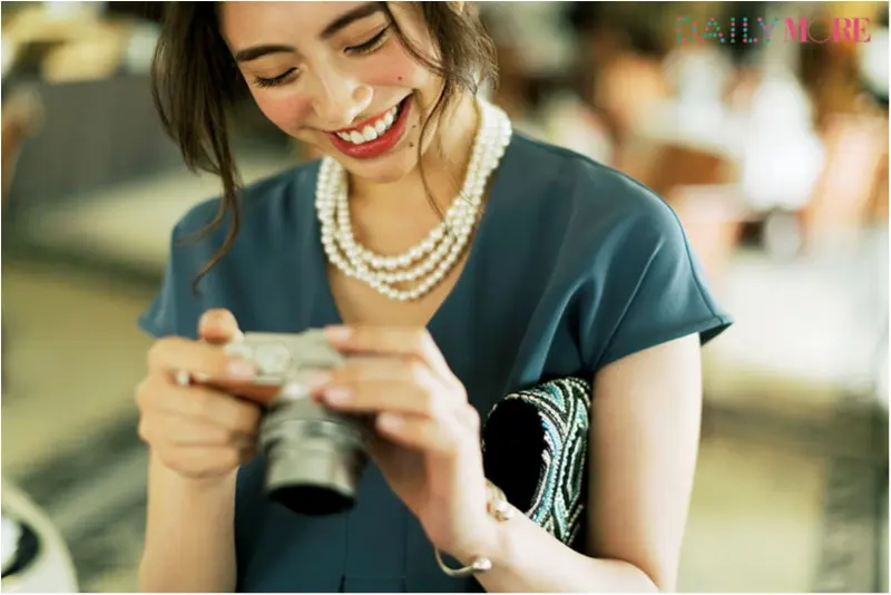 結婚式特集《マナー編》 - 招待状やご祝儀、服装、受付、食事のマナーまとめ_14