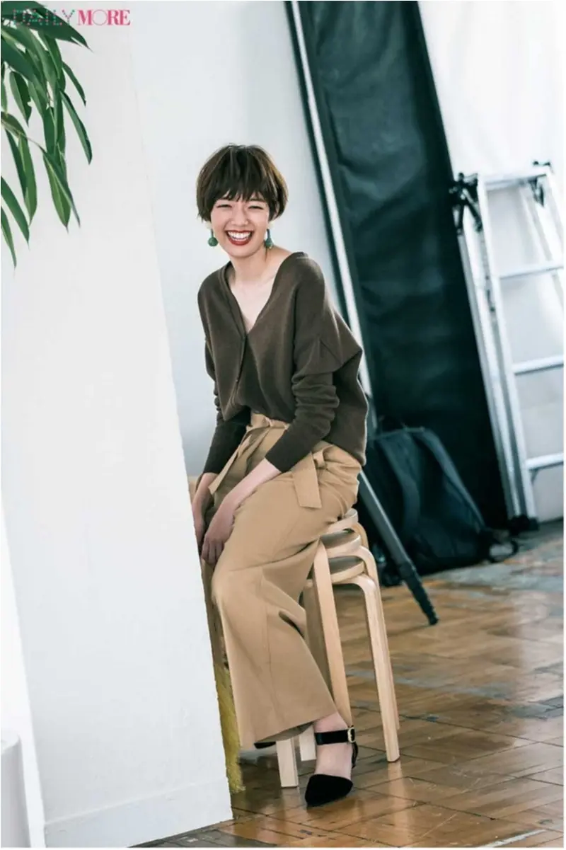 モアハピ部が選ぶ! 超私的「女子トモとの新年会で着たい」ベストコーデ☆【12月の今日のオススメ♥コーデ大賞!】_3
