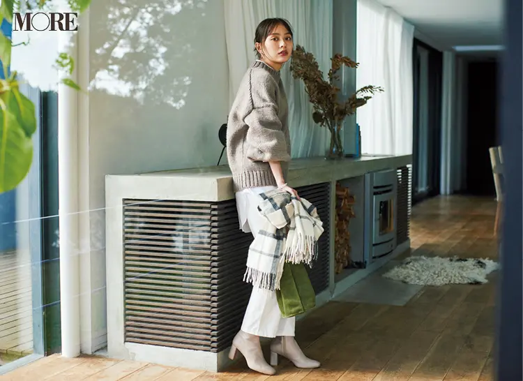 「冬の白」が苦手なのはもったいない。スタイリスト高野さんが白を素敵に着こなすコツを教えてくれた!_2