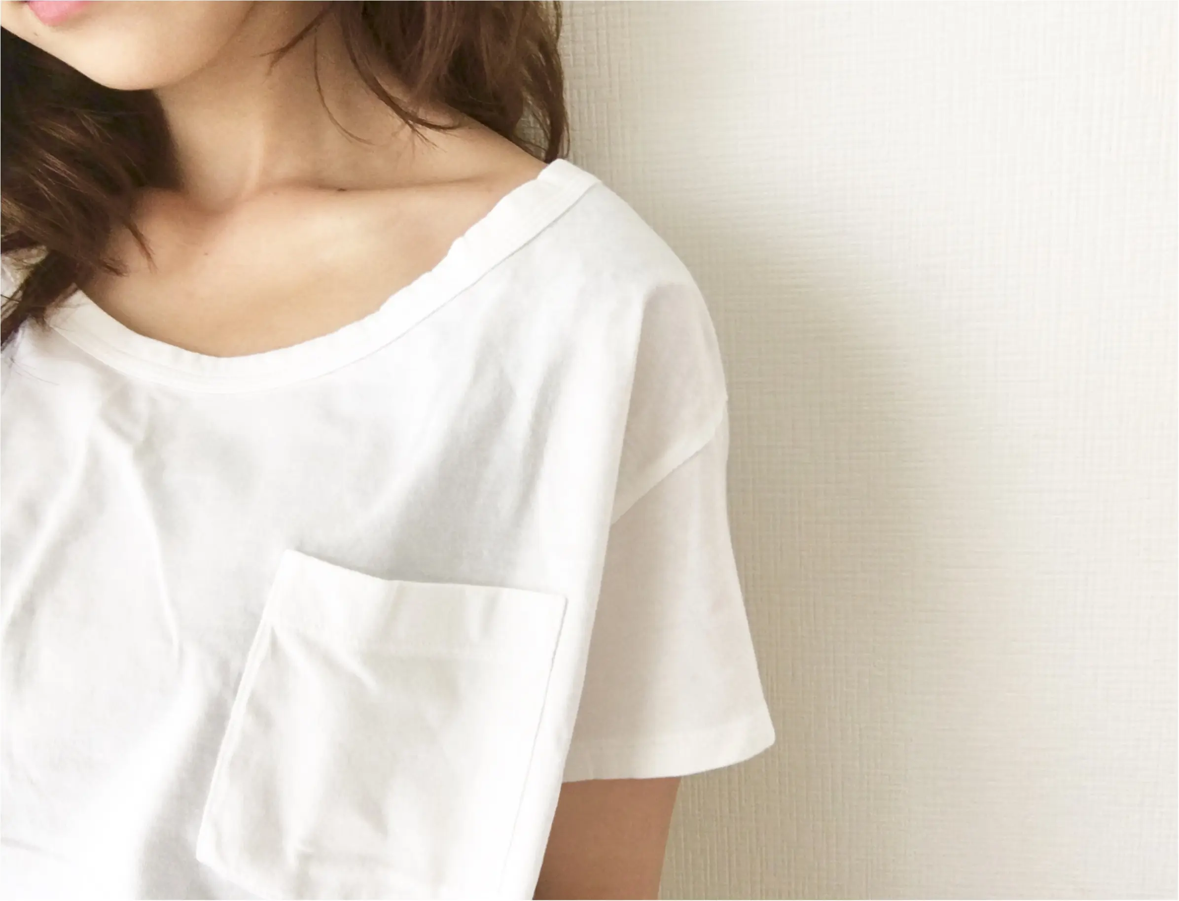 【GU】お気に入りは色ち買いで!《3桁プライスなのに高見え》な優秀Tシャツ❤️_1