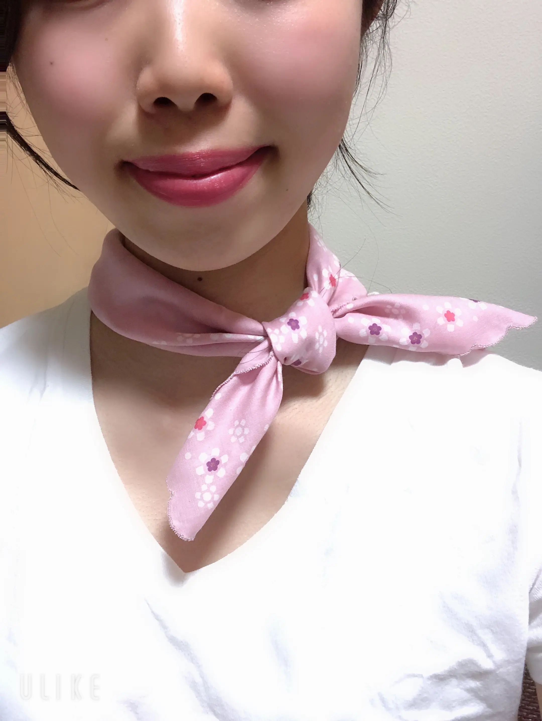 【スカーフをちょい足しするだけ】でパット華やぐコーディネートが完成♡♡♡_2