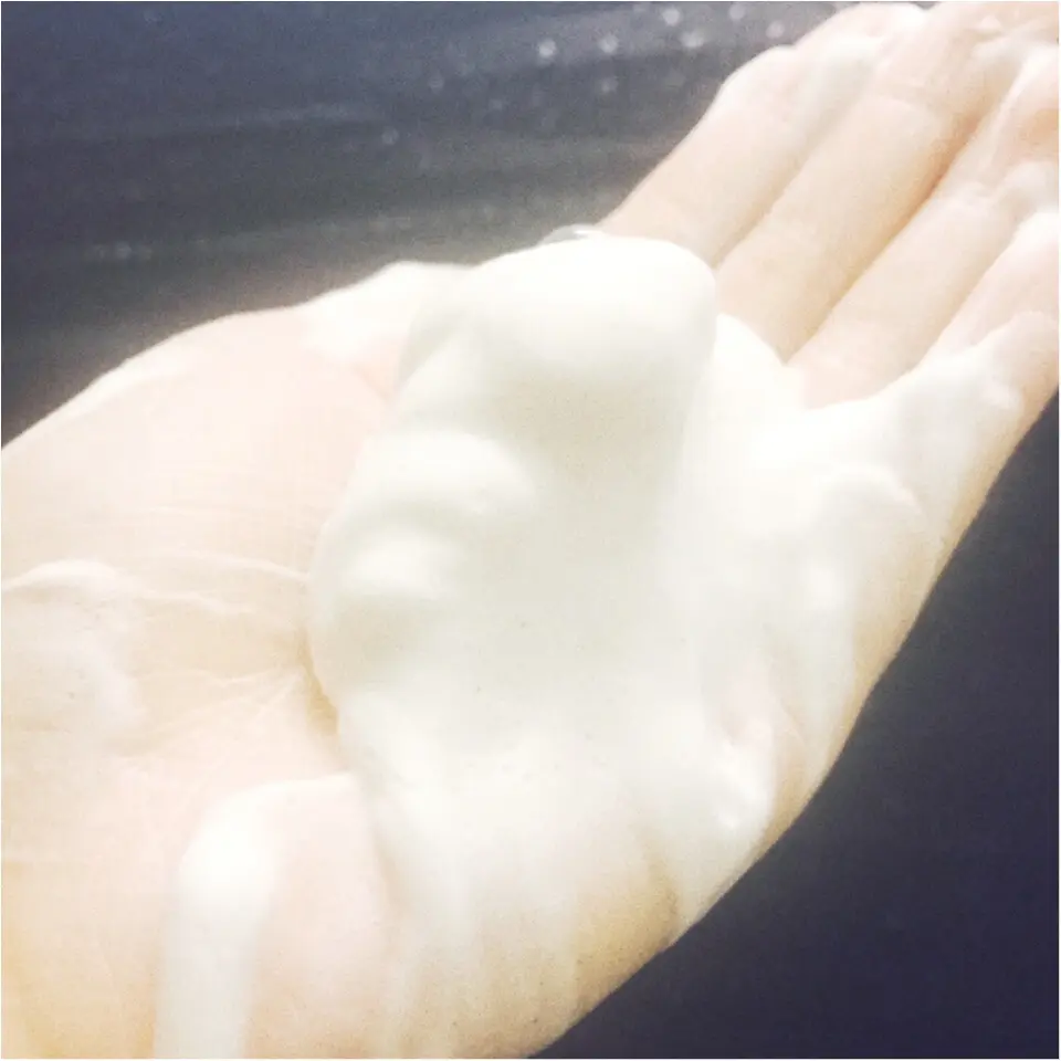 …ஐ 【美容】むじらーのモアハピかななプレゼンツ!“無印良品の“マイルドスクラブ洗顔フォーム“のここ良い♪3選⁺˳✧༚ ஐ¨_2
