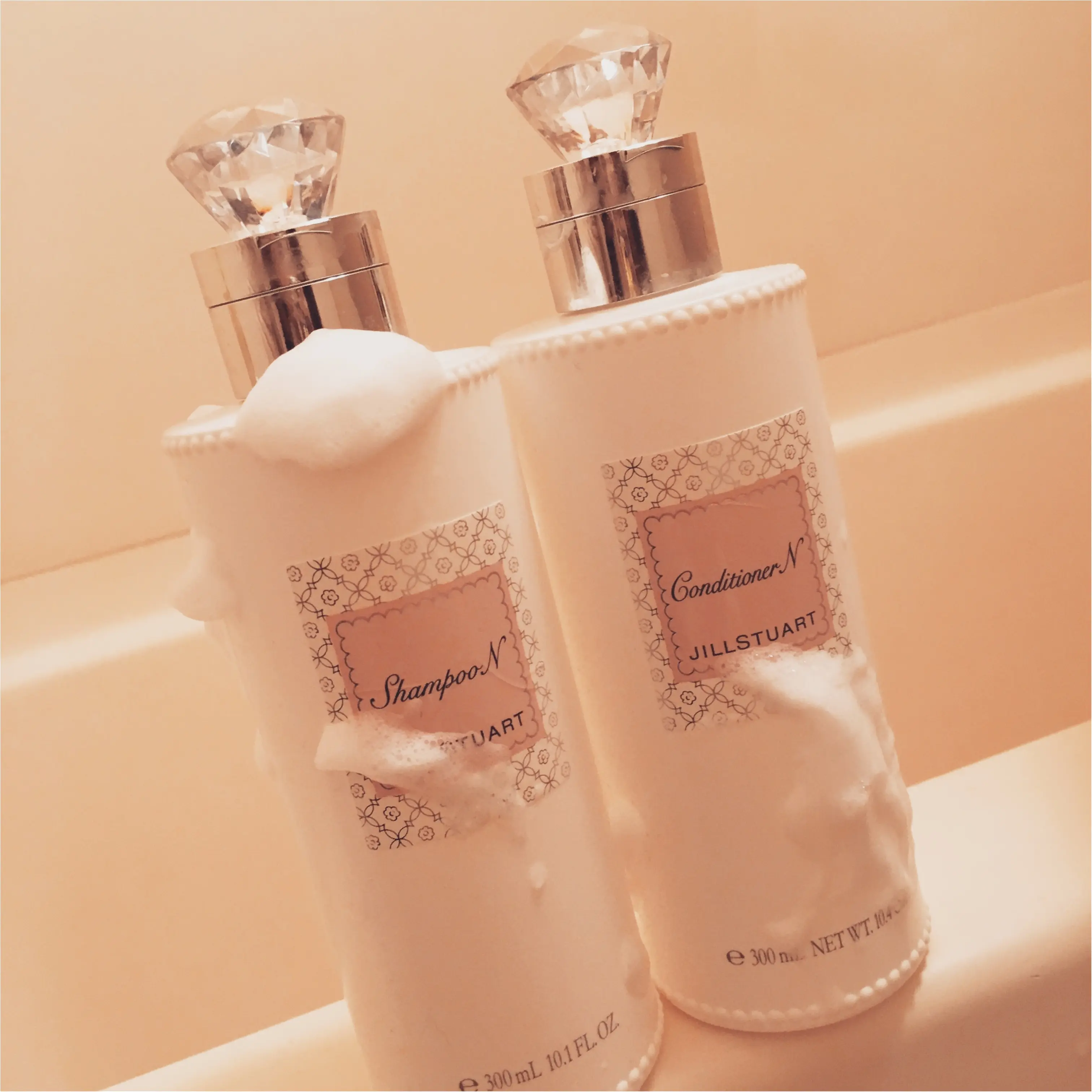 イイオンナはシャンプーの香りがする!♡最近お気に入りのJILL STUARTのシャンプー&コンディショナー♡_2