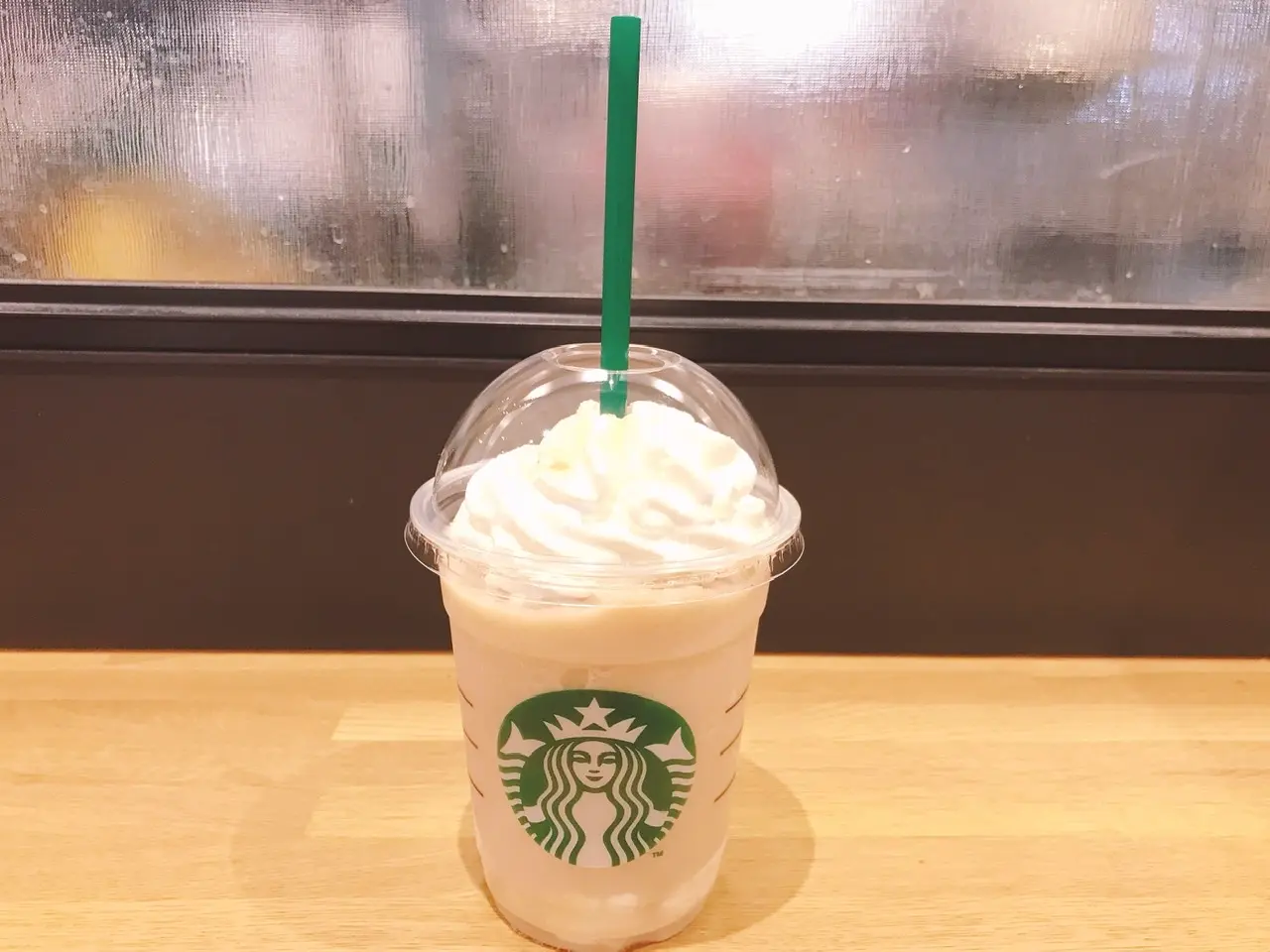 【スタバ】《ほうじ茶ドリンク》が期間限定メニュー欠品中だけ飲める幸せ♡_3