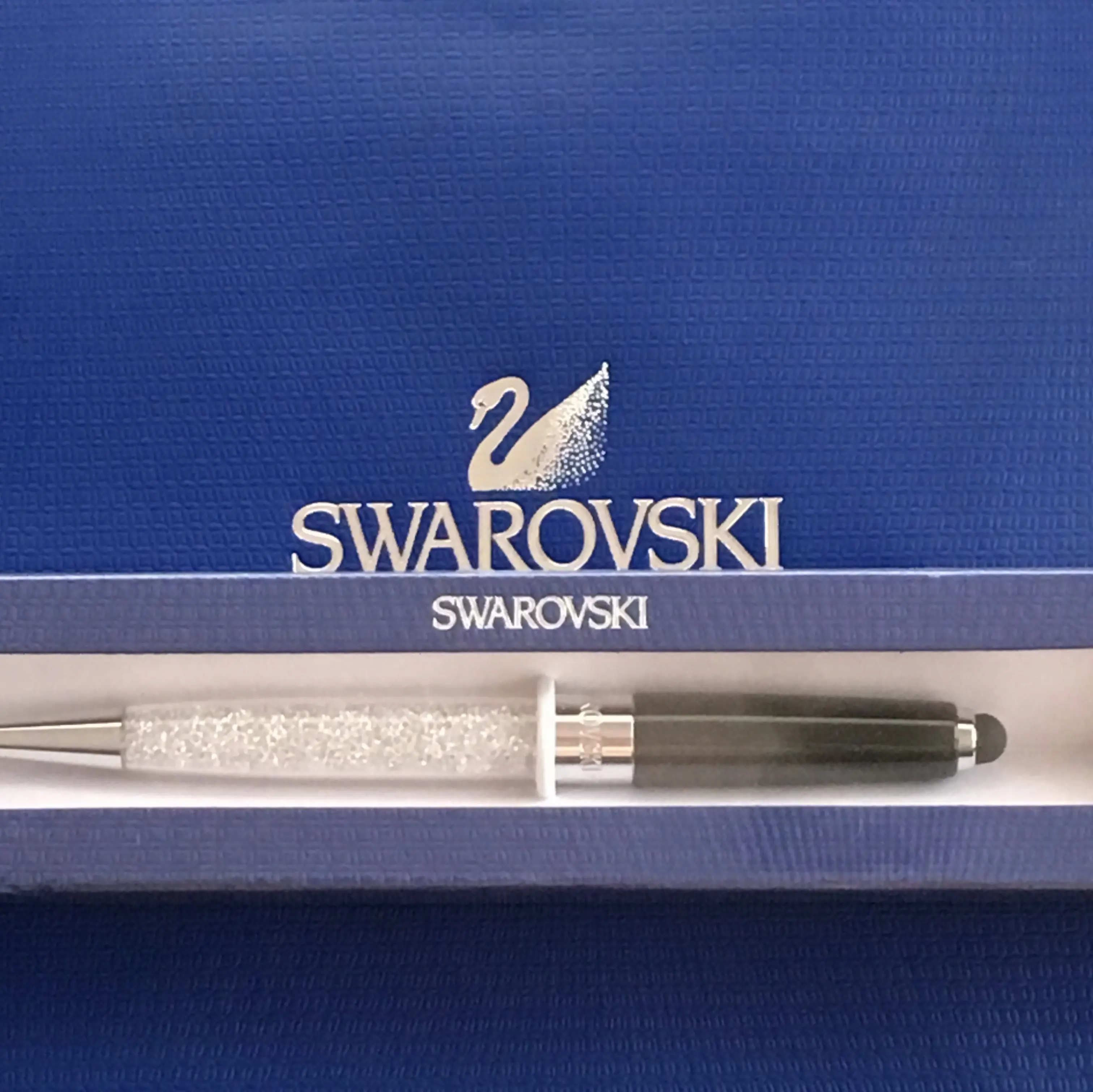 キラキラでモチベーションUP☆SWAROVSKIのスタイラスペン_1