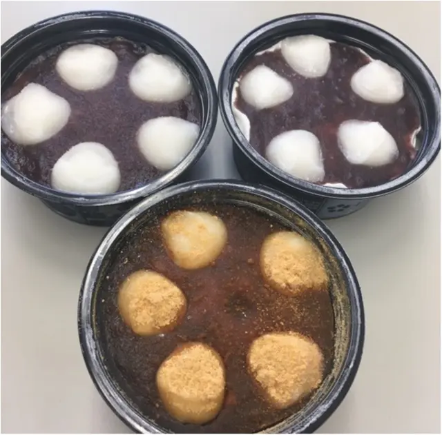もっちもちがここにもあった!お餅入りのアイスはやっぱり美味しい。井村屋のアイスを食べ比べ★_5