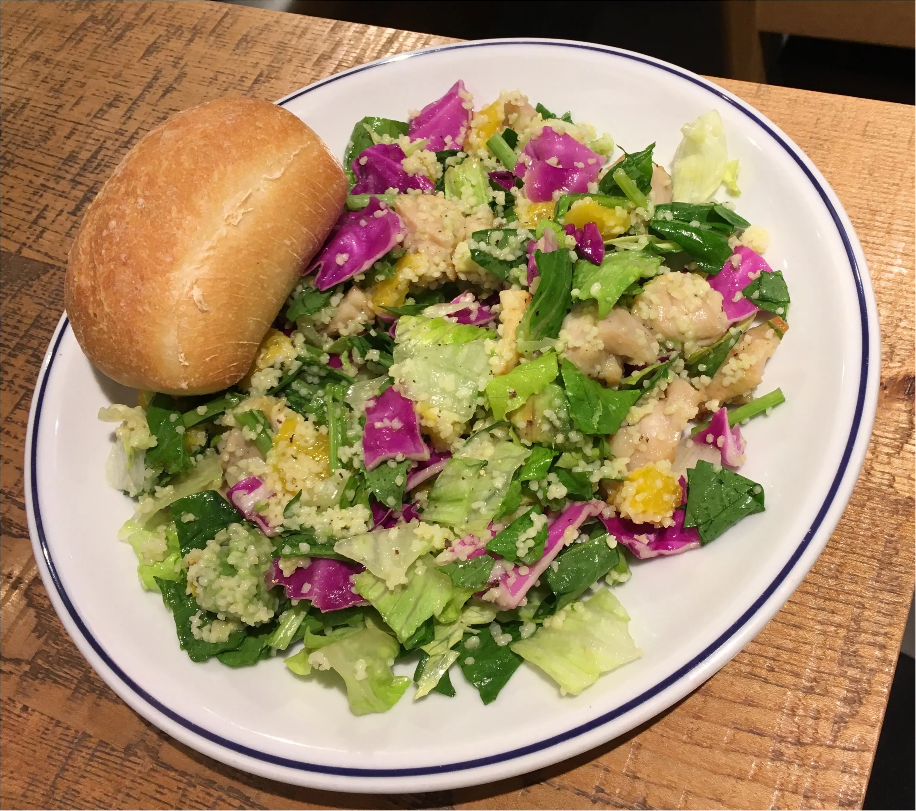▶▶実はカフェだけじゃない!!モーニングからディナーまで楽しめるコスパ良しの【Afternoon Tea TEASTAND】-表参道-_5