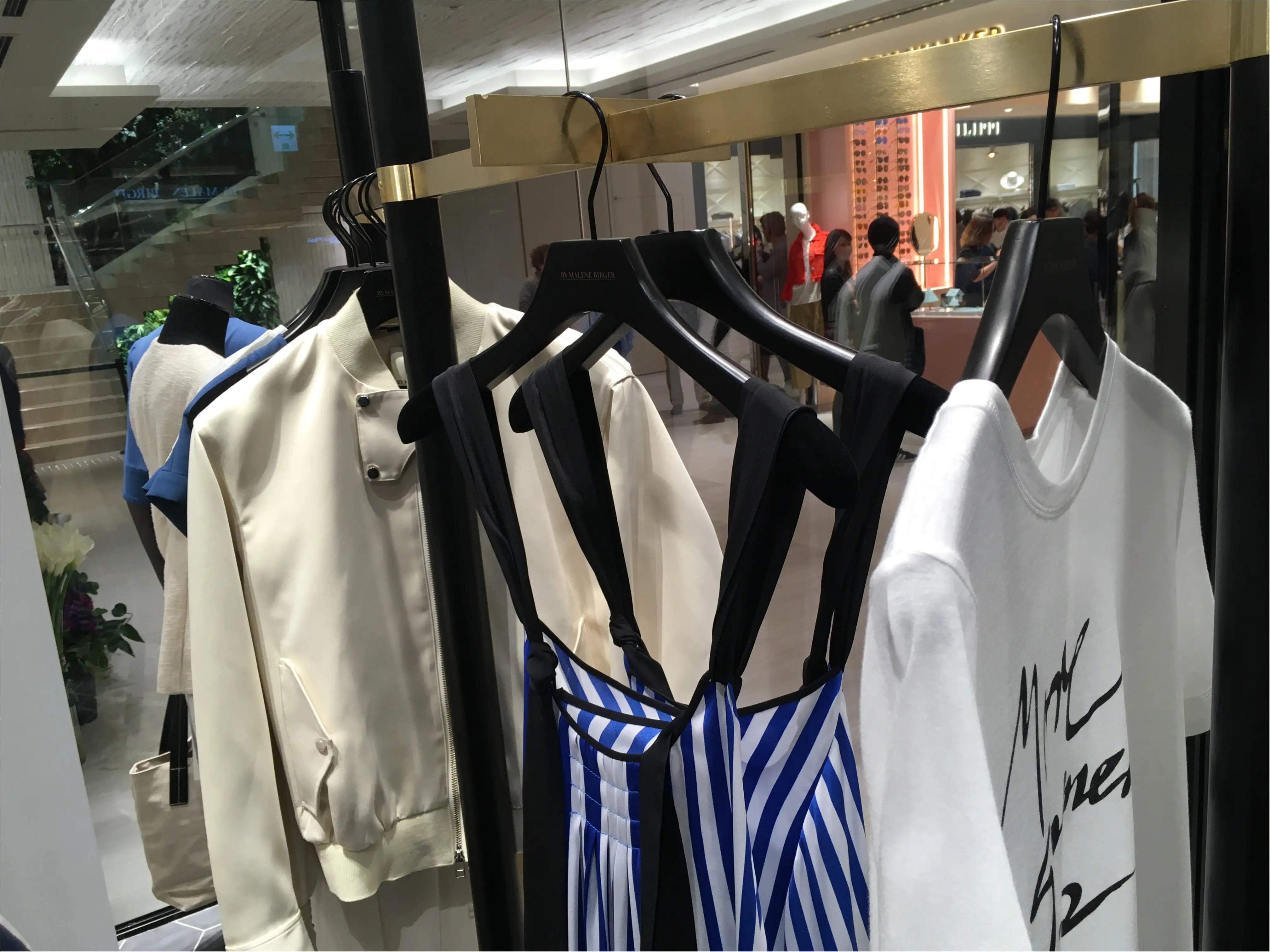 いよいよ4/20オープン!! 「GINZA SIX」★レセプションパーティーに参加してきましたギンザシックスのあれこれをご紹介★_5