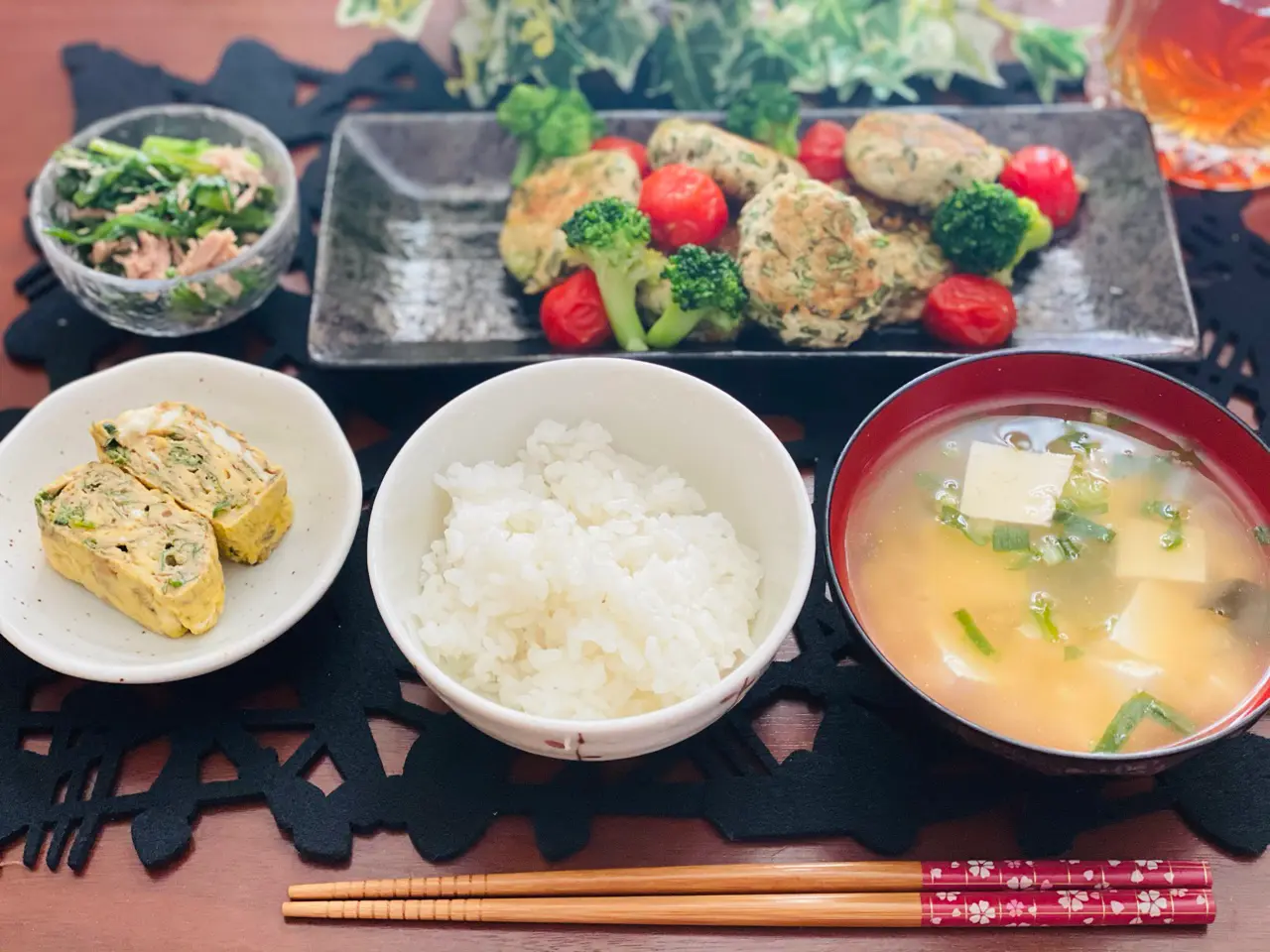 【今月のお家ごはん】アラサー女子の食卓!作り置きおかずでラク晩ご飯♡-Vol.23-_7