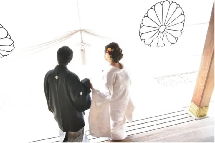 ♡私、結婚式を挙げてきました♡_1
