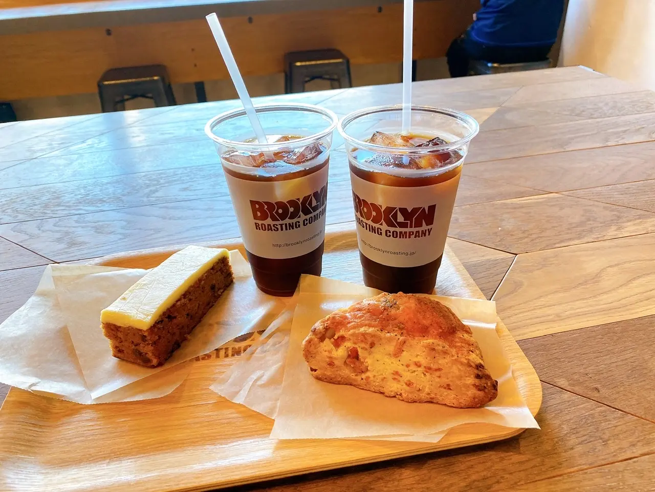 【東京カフェ】NYブルックリンで生まれたおしゃれコーヒー店♡BROOKLYN ROASTING COMPANY_4