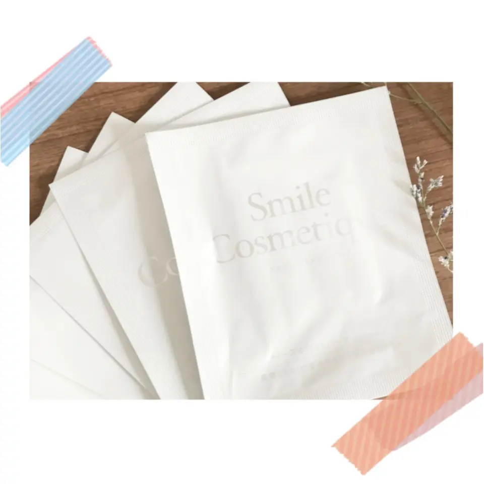 …ஐ 【Beauty】純白な白い歯へ⁺˳✧༚ モアハピかなな、“歯“の美白マスク始めました。!? ஐ¨_2