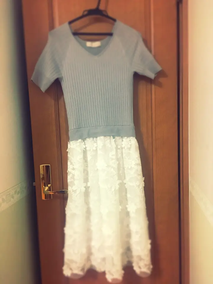 【ファッション】かわいい〜と賞賛のワンピ♡お出かけの日に着たい一着♡_5