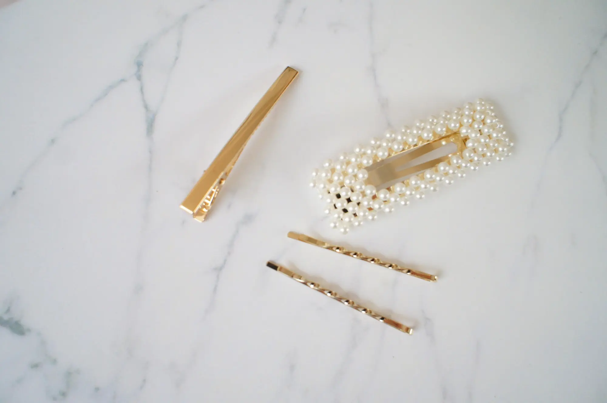 《#プチプラアクセ》高見え❤️【3COINS】のヘアアクセが使える☻!_2