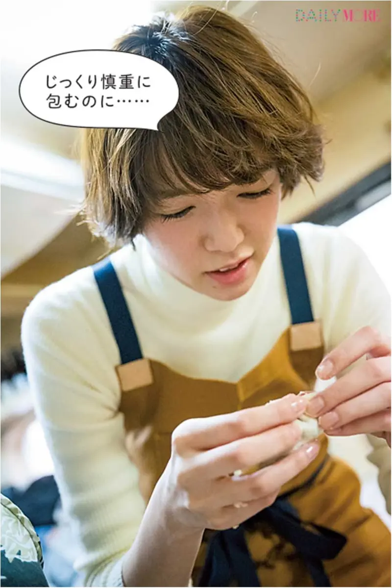 隠れた名店で修行!? 佐藤栞里が、憧れの「大興」で餃子作り!【栞里のちょっと行ってみ!?】_2