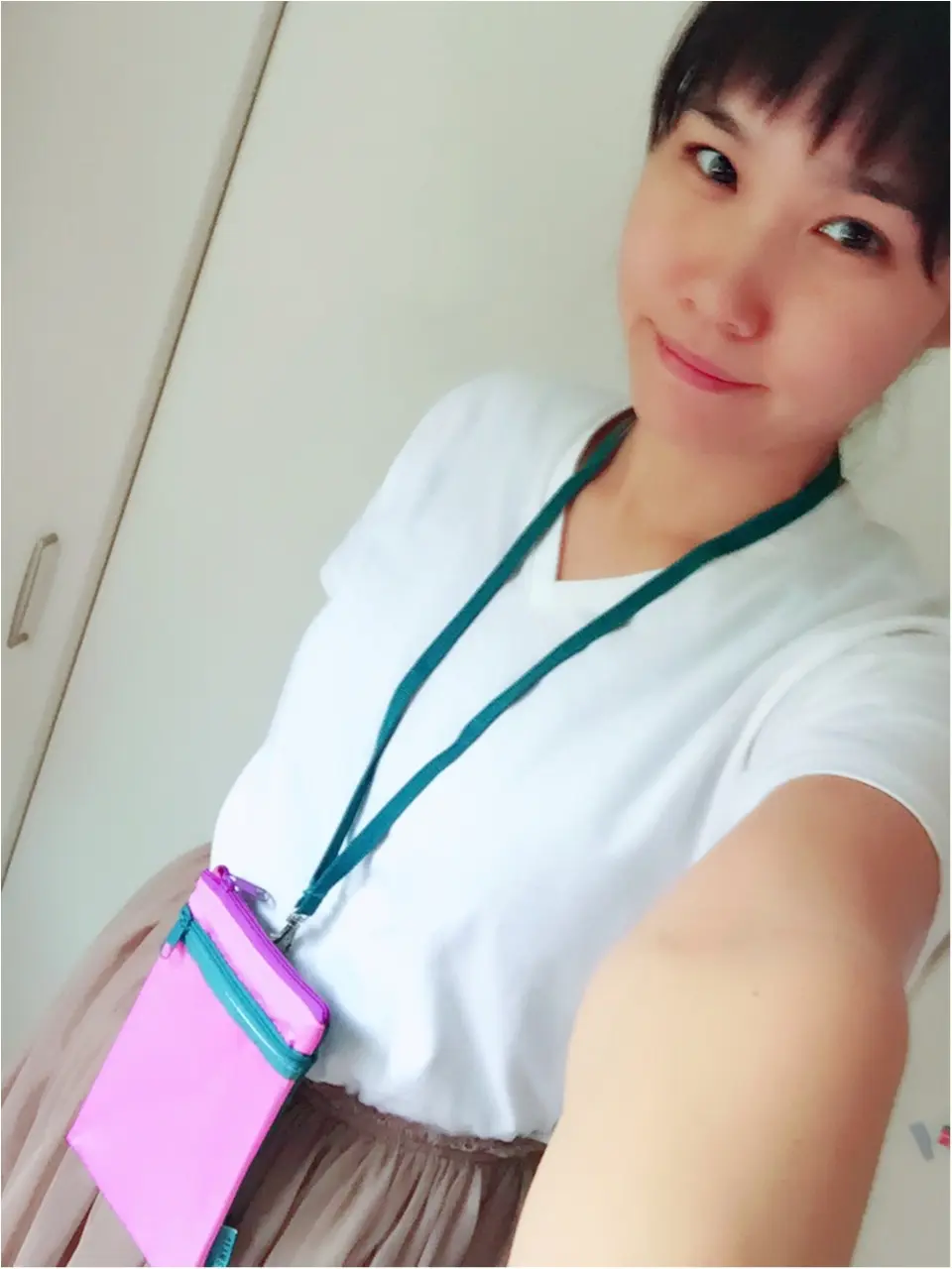 …ஐ 【夏フェス】必須!MOREのBEAMSアウトドアマルチポーチが可愛すぎて便利すぎる ஐ¨_5