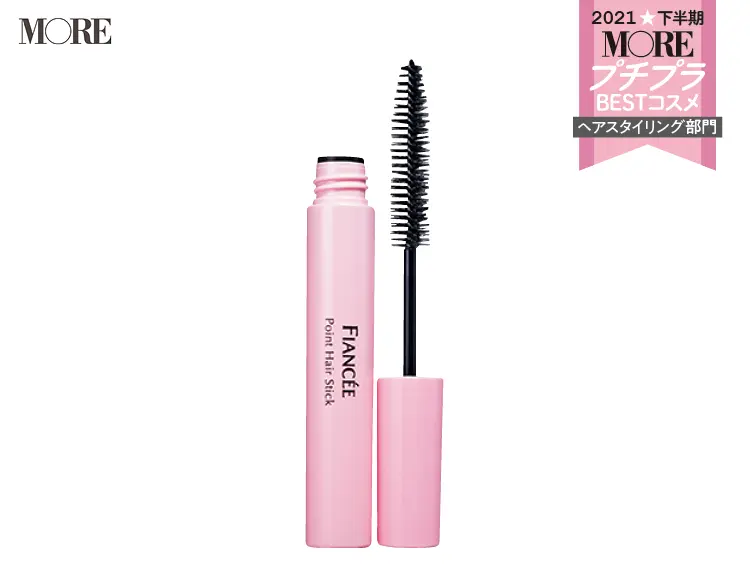 プチプラコスメランキングヘアスタイリング部門3位のフィアンセ　ポイントヘアスティック ピュアシャンプーの香り