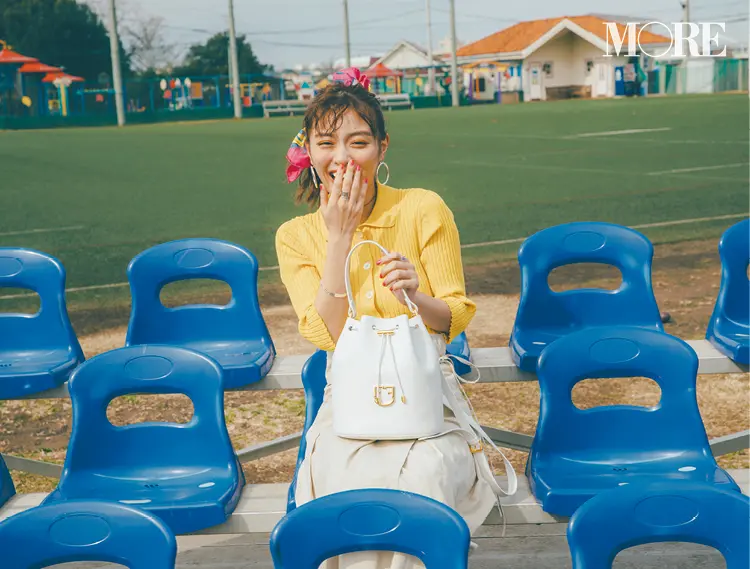 「好き」が「もっと好き」になる♡ 『フルラ』のNEWアイコンバッグに夢中!記事Photo Gallery_1_4