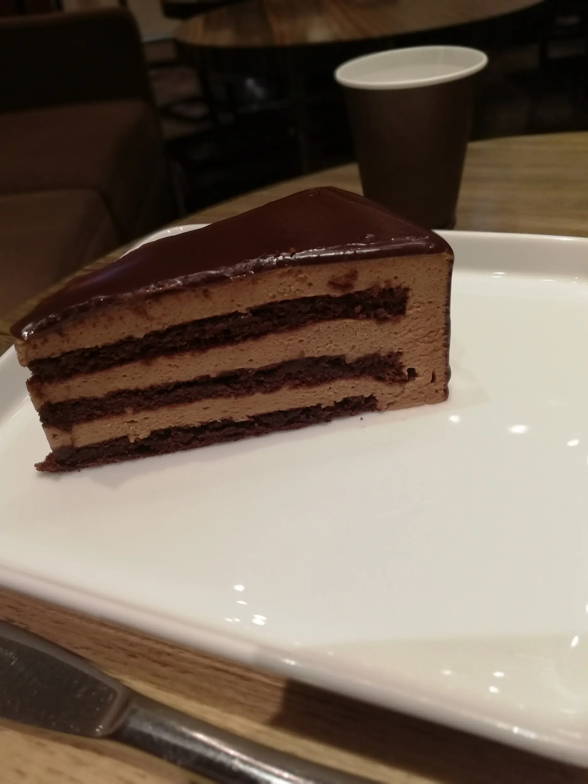 【リンツショコラカフェ】期間限定のホットチョコレートドリンク_3