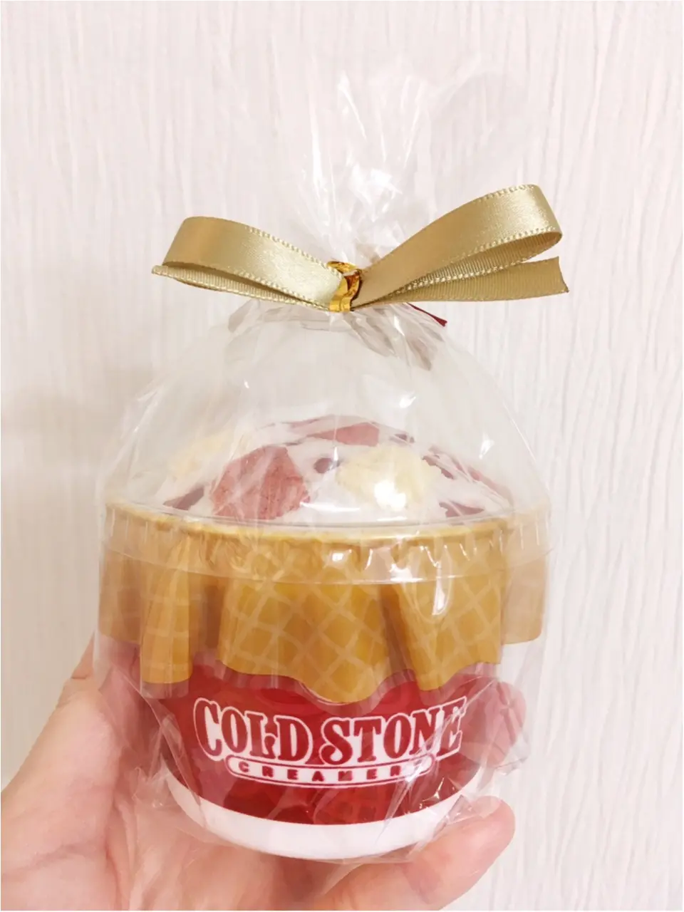 えっ!あの『コールドストーン』から『バスボム』が登場!?( º_º )♡_1
