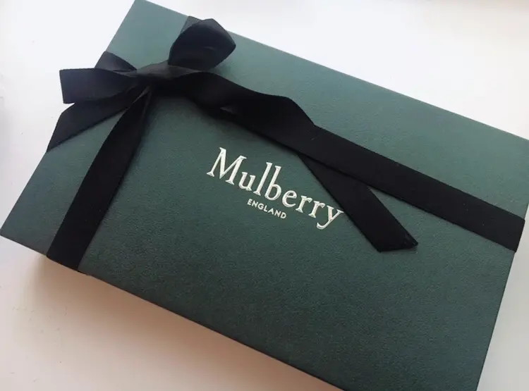 【20代女子の愛用財布】新しいお財布は憧れのキャサリン妃とお揃いに♡《Mulberry》のAmberley_5