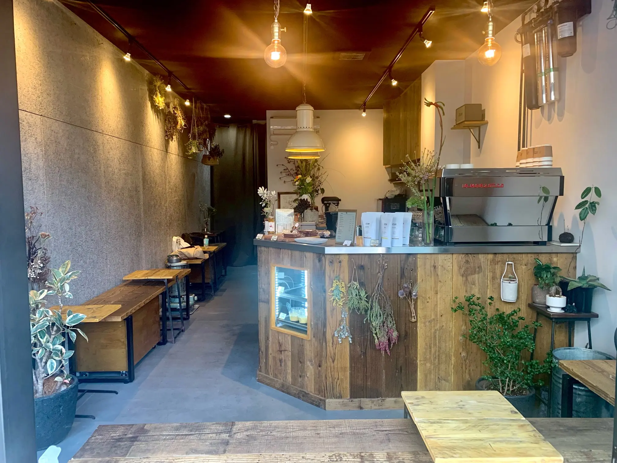 カフェログ#2 《STAN COFFEE AND BAKE》_3