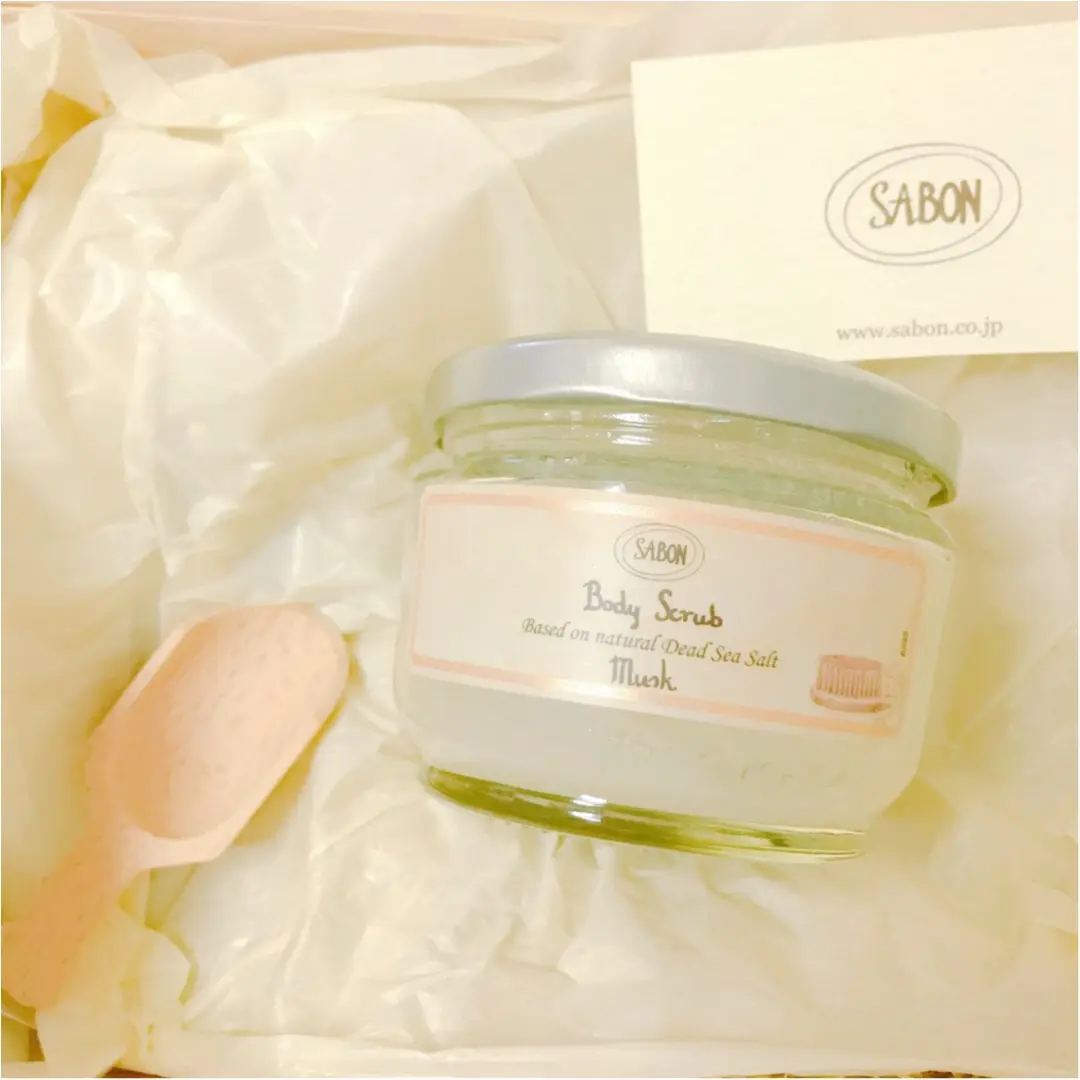 【愛され肌】彼が抱きしめたくなる♡SABONでツルツルのお肌を手に入れましょう٩(๑❛ᴗ❛๑)۶_2