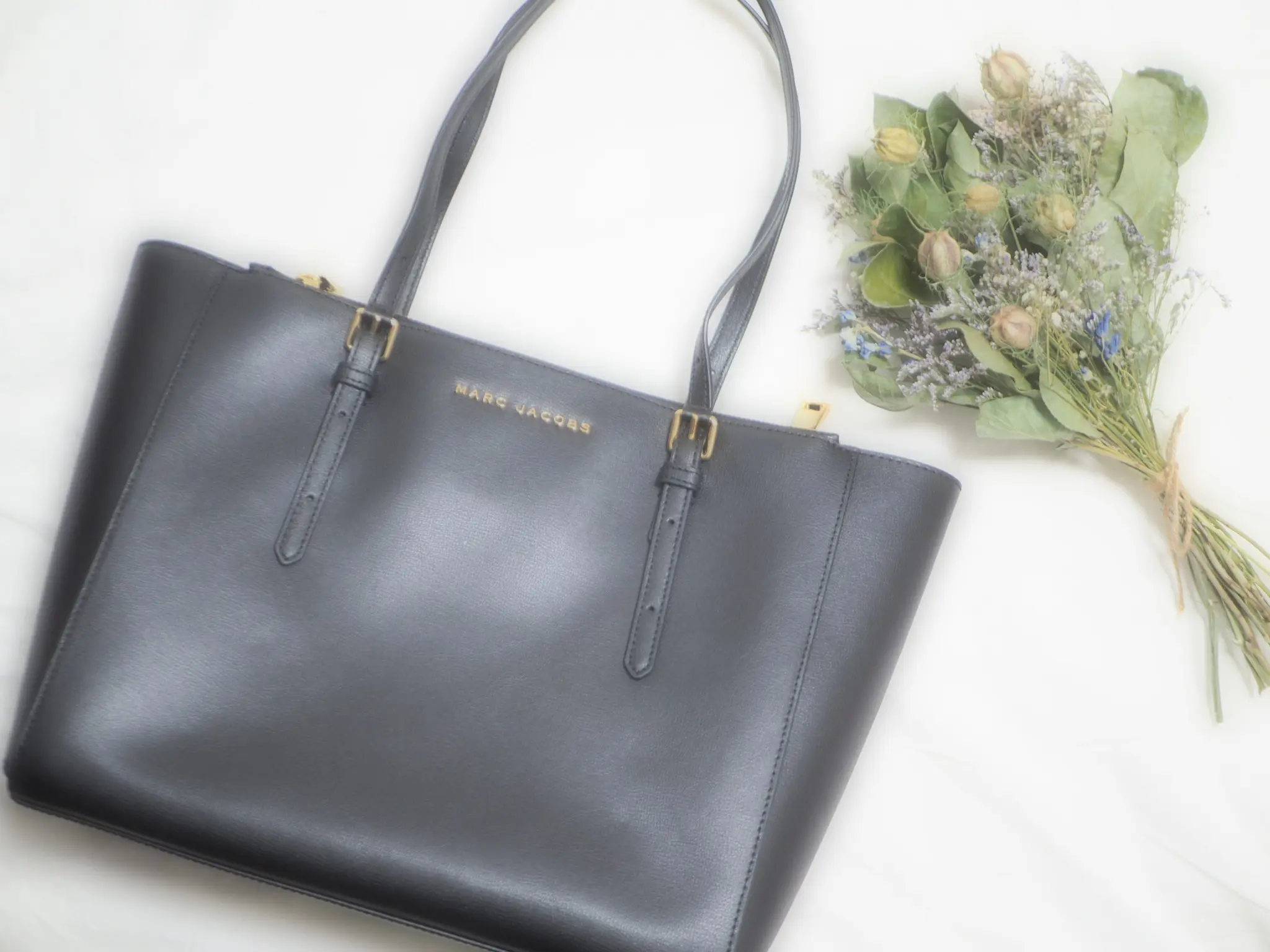 NEW♡【MARC JACOBS】新しい通勤用トートバック!_1
