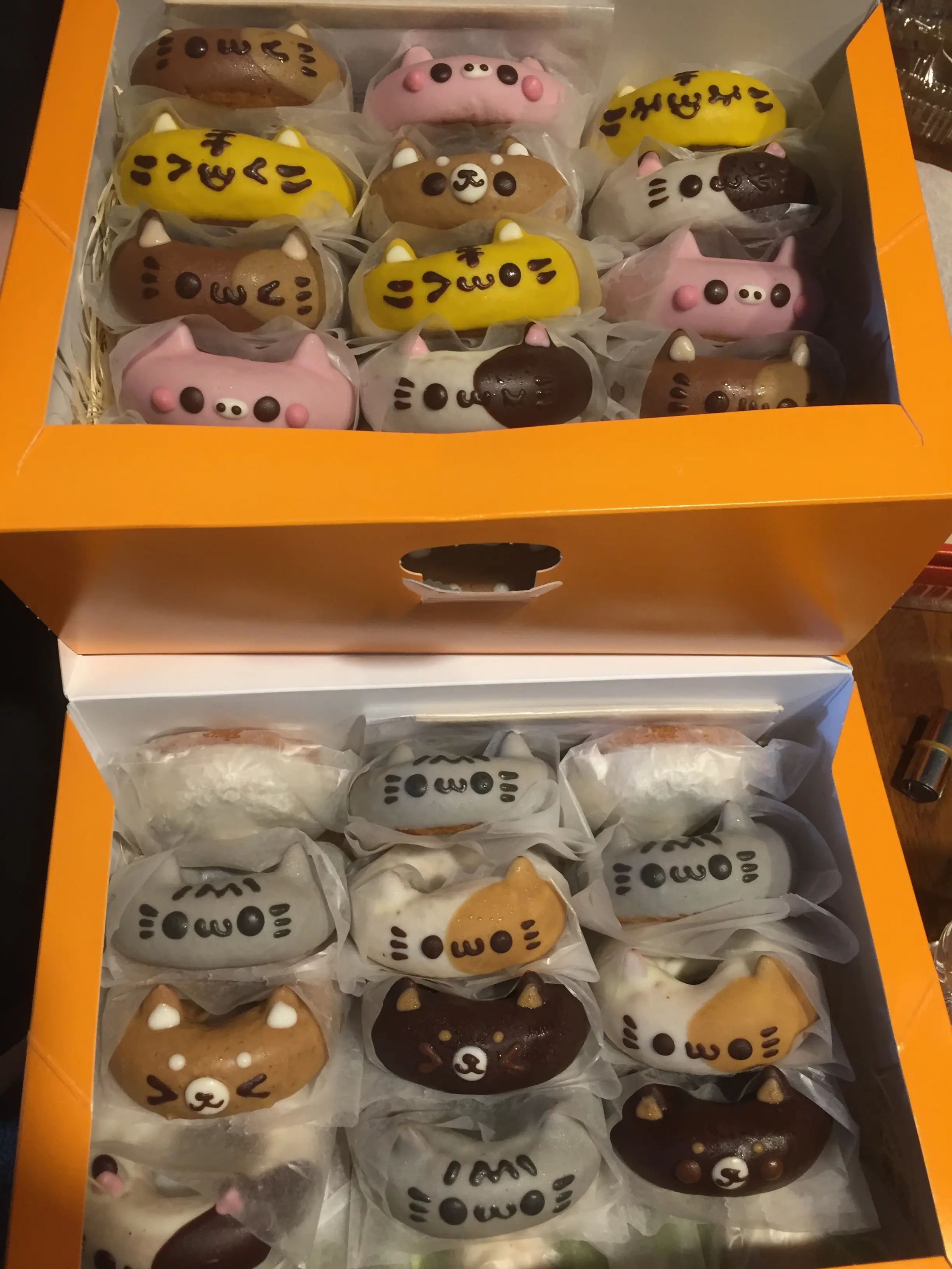 かわいすぎて食べられない♡イクミママのどうぶつドーナツ☆_2