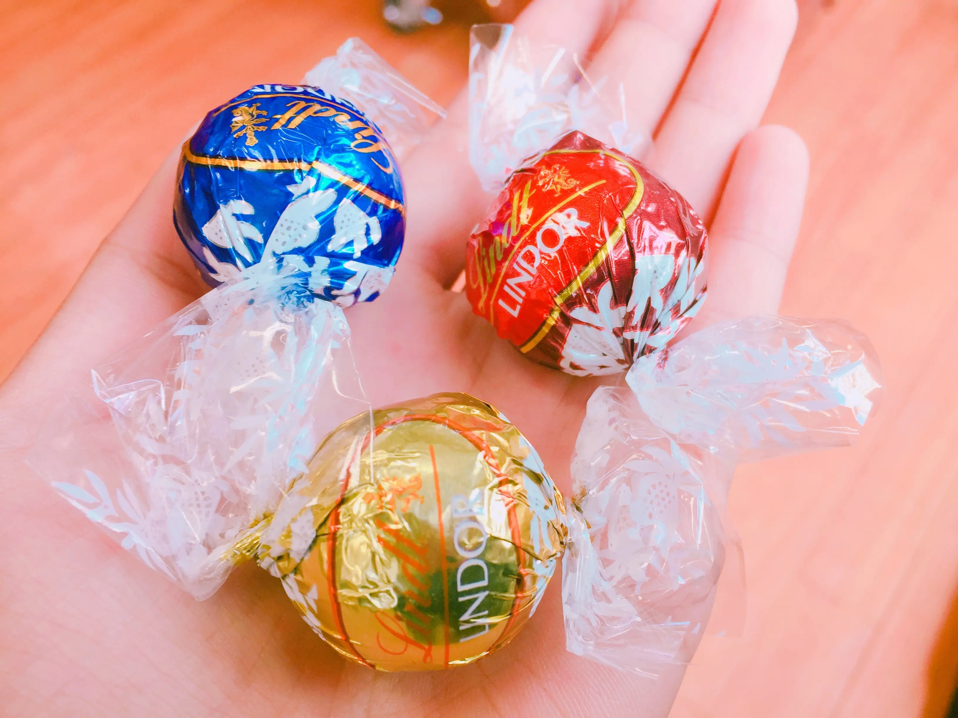 【もらいもの】仕事のつかれはチョコレートでぶっとばそう!_1