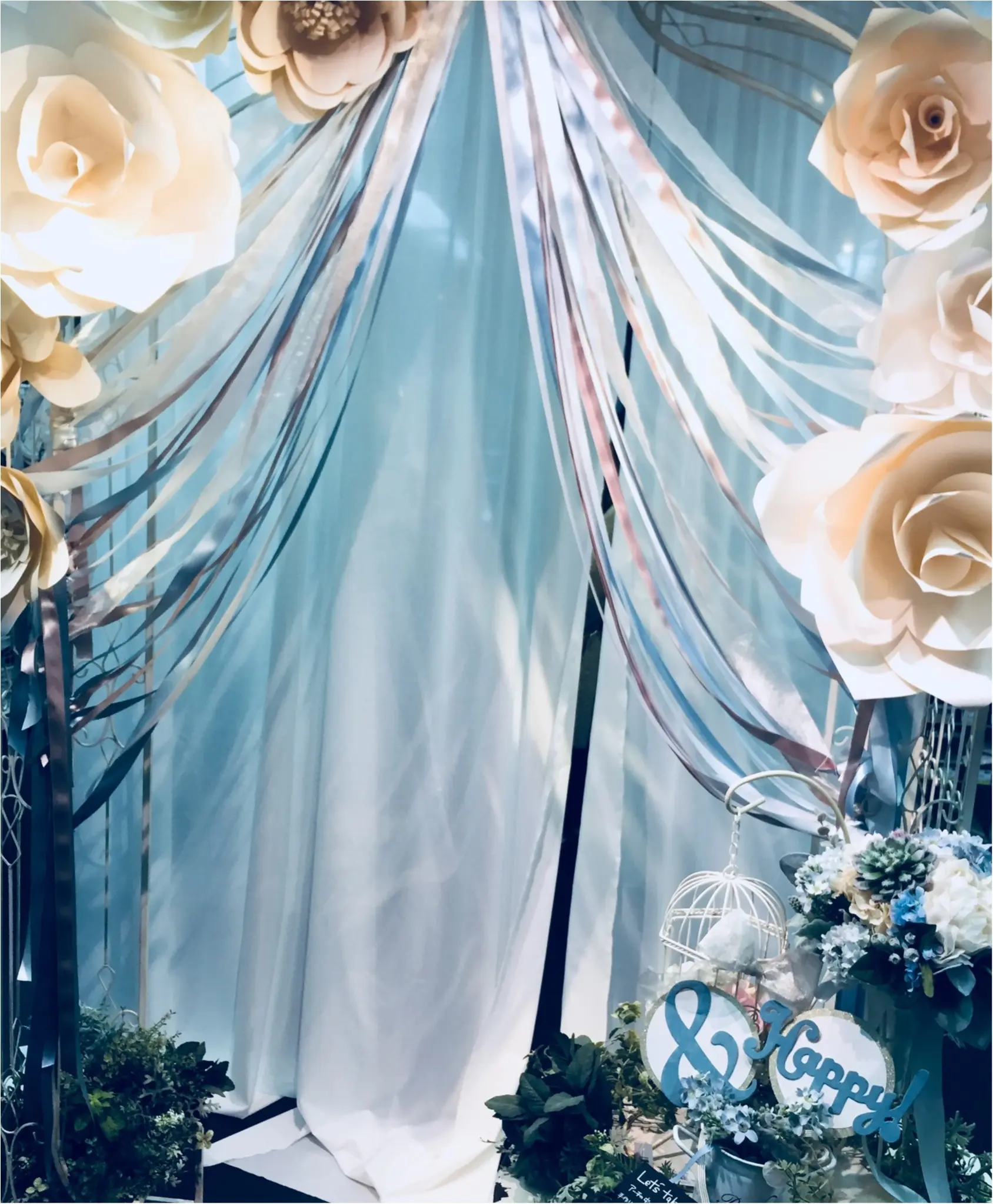 プレ花嫁さんのDIY特集 - ウェルカムボードやリングピローなど結婚式の簡単手作りアイデア集_70