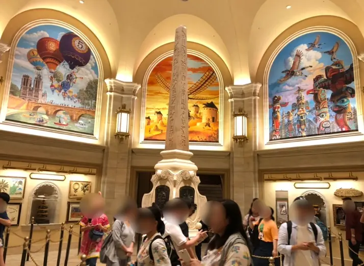 【東京ディズニーシー】7/23オープン!新アトラクション《ソアリン》がすごすぎる!!_5