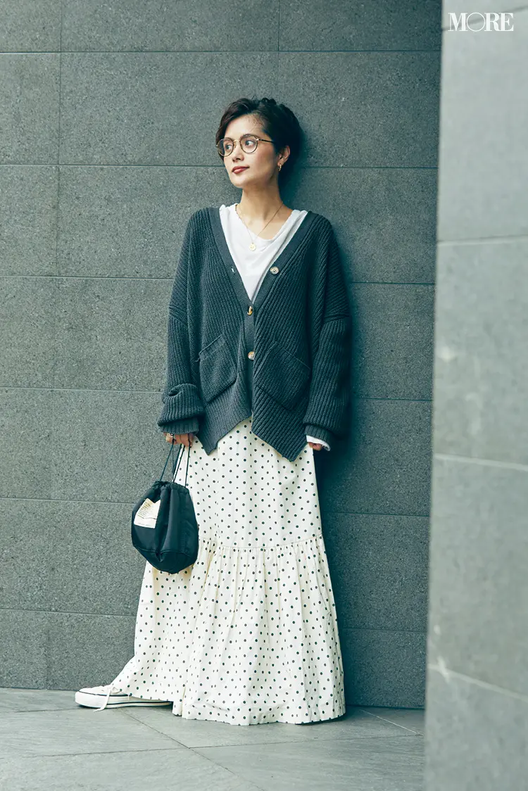 OVERLAP CLOTHINGディレクターの稲葉さん