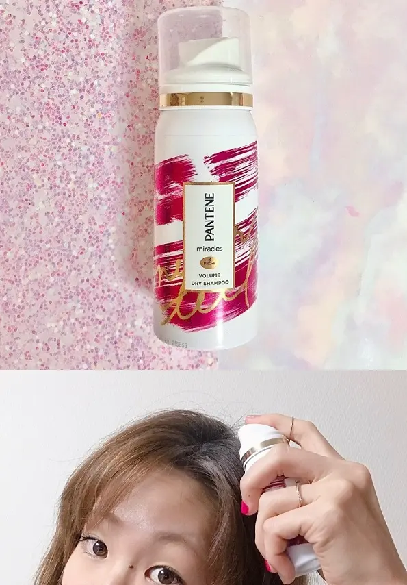 『パンテーン ミラクルズ』のヘアケア新作が手放せない件! 広がる・うねる髪用のトリートメントやドライシャンプーなど_3