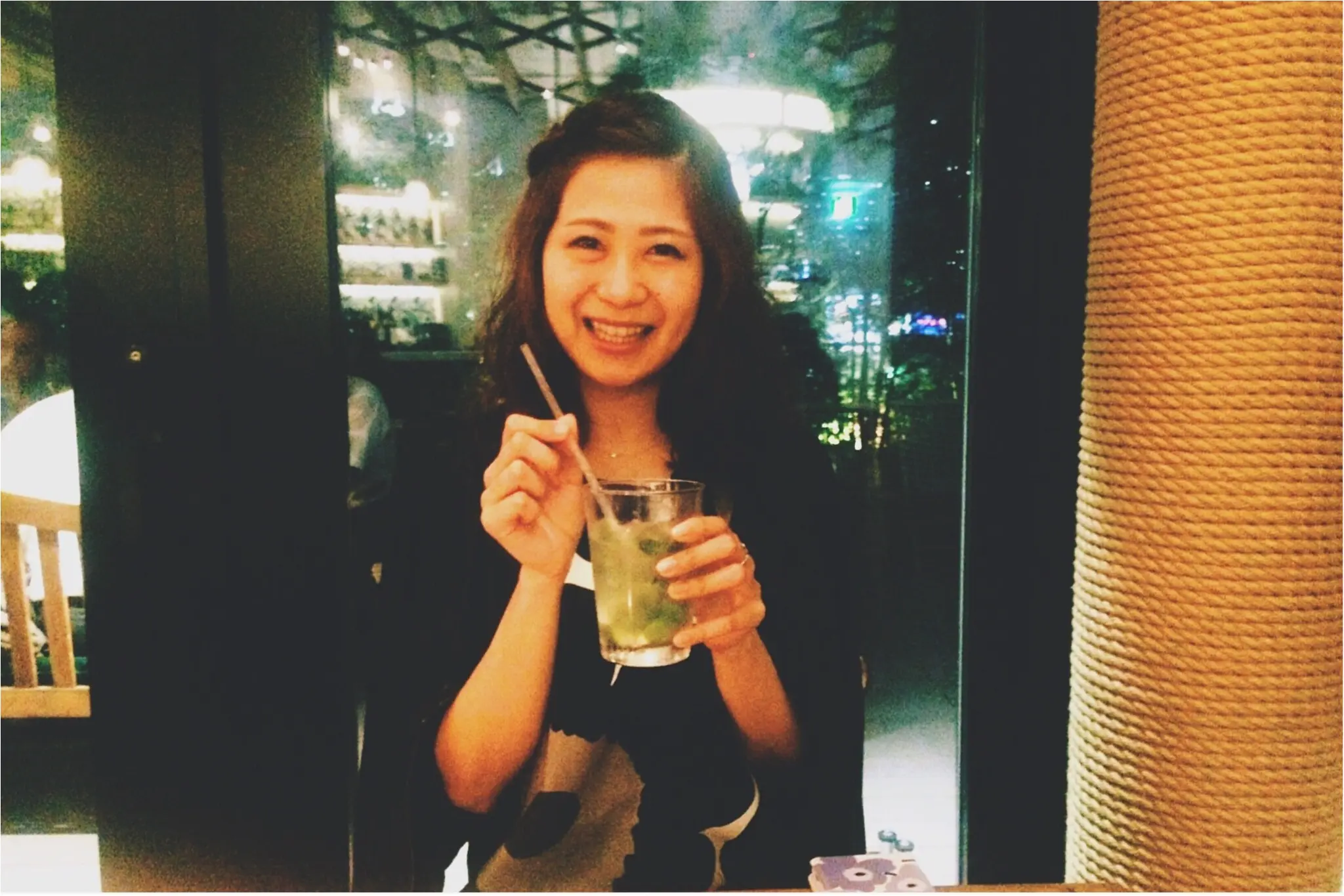 【*グルメ*】都会の癒やし空間!ROSEMARY'S TOKYO!@NEWoMan_6