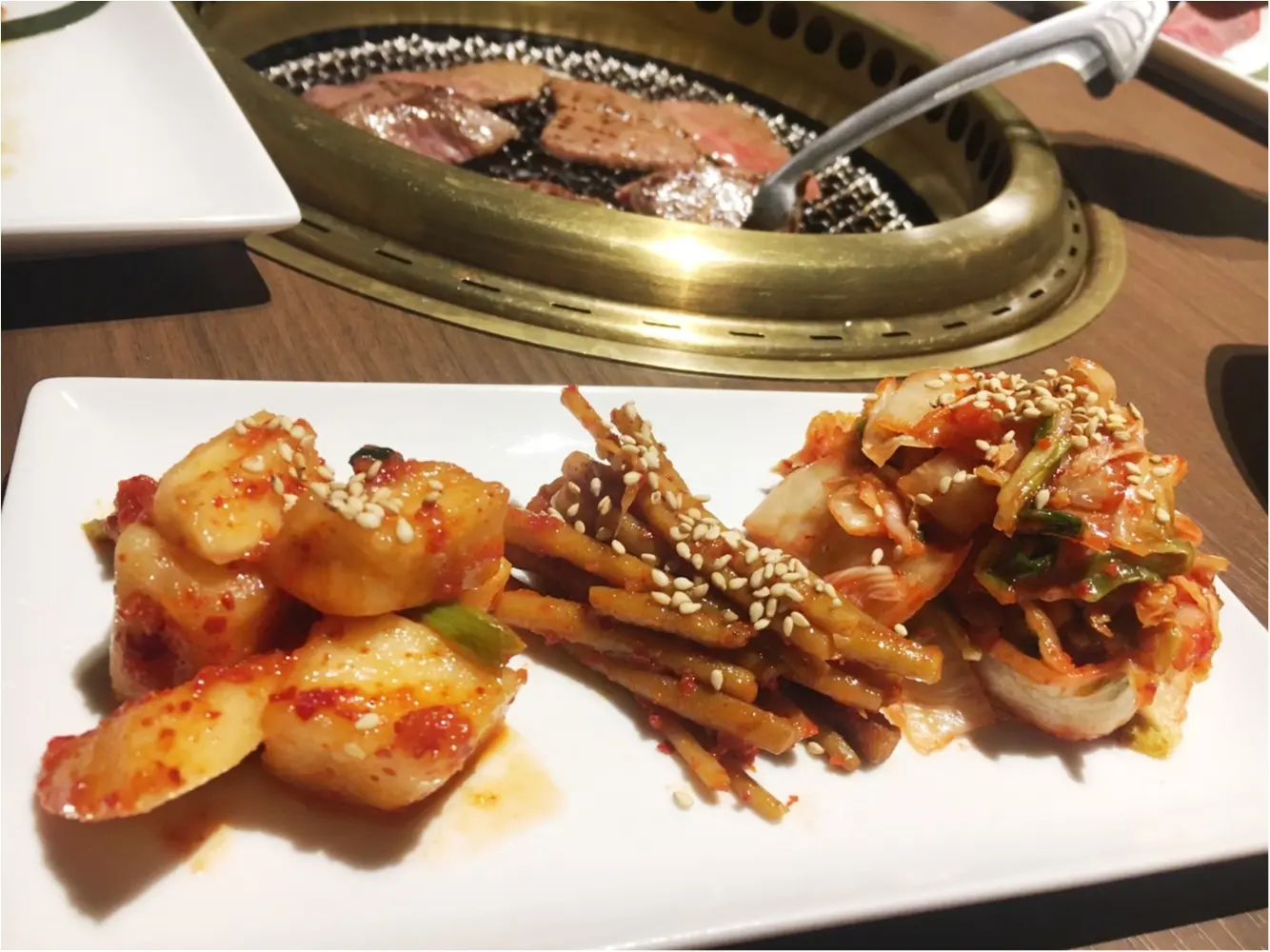 西麻布のA5ランク焼肉「にく蔵」★_4